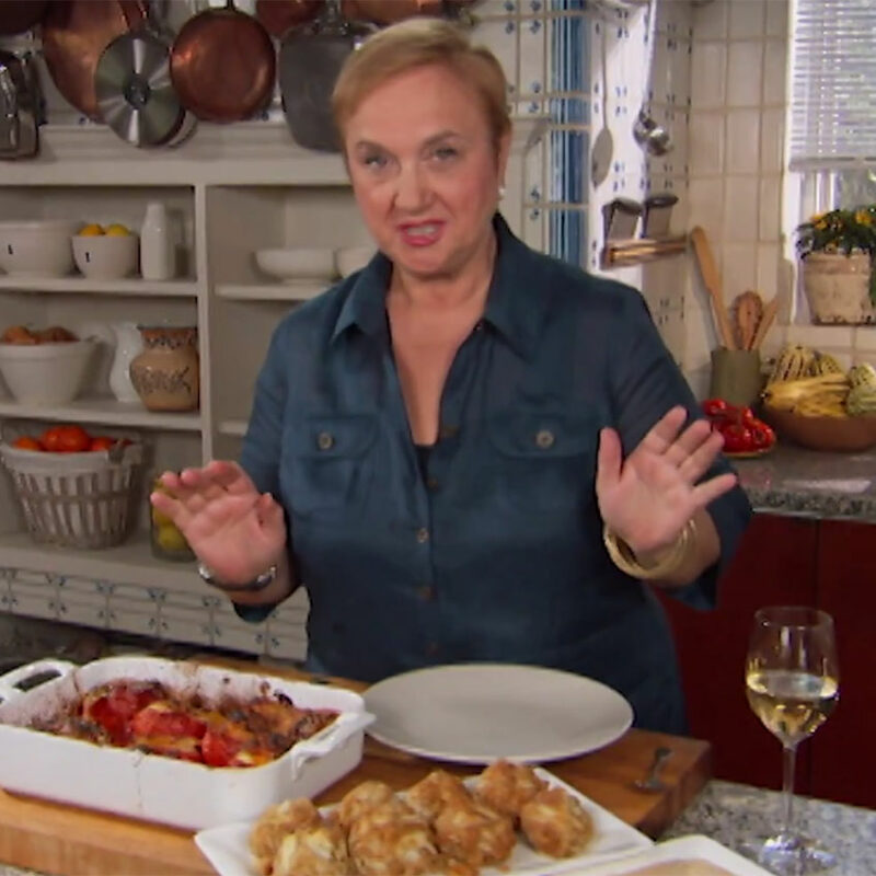 Chef Lidia Bastianich