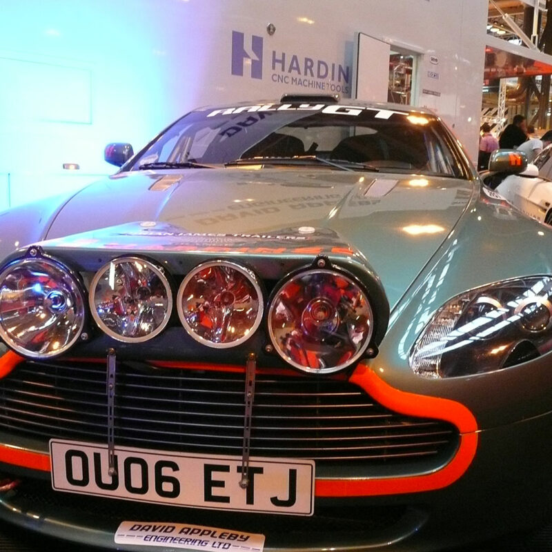 TOP GEAR US HISPANIC TELEVISION