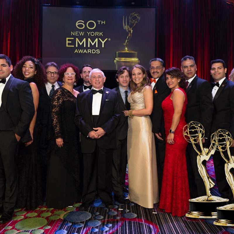 HITN TV RECEIVES ITS FIRST EVER EMMY® AWARD NOMINATIONS