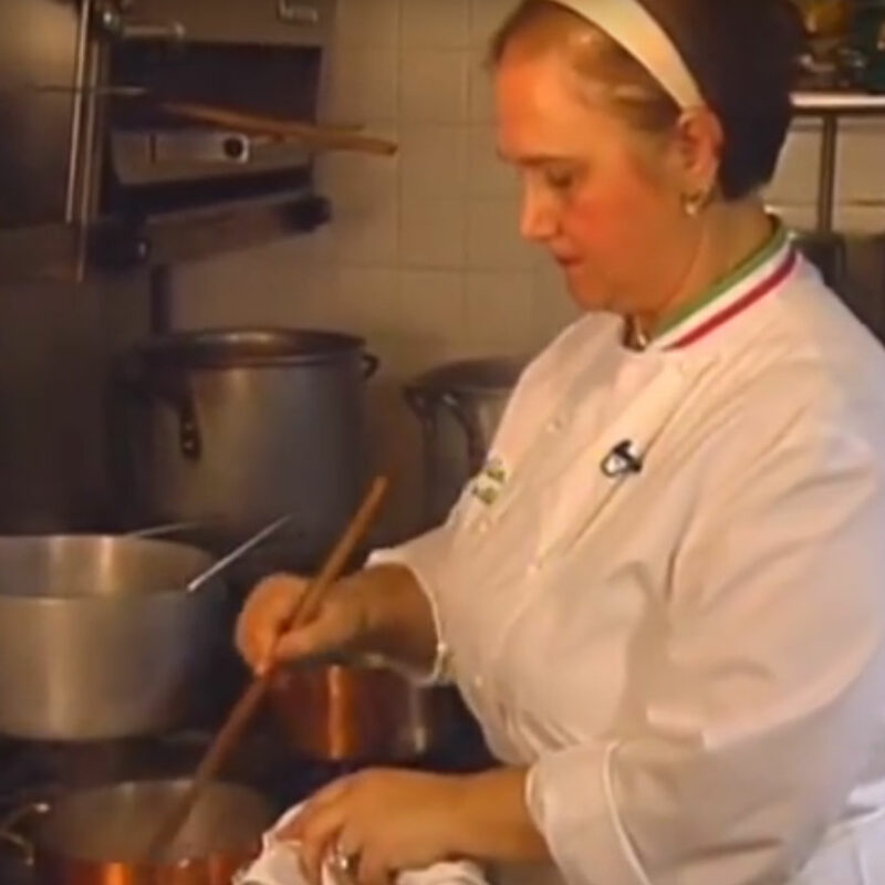 restaurateur Lidia Bastianich