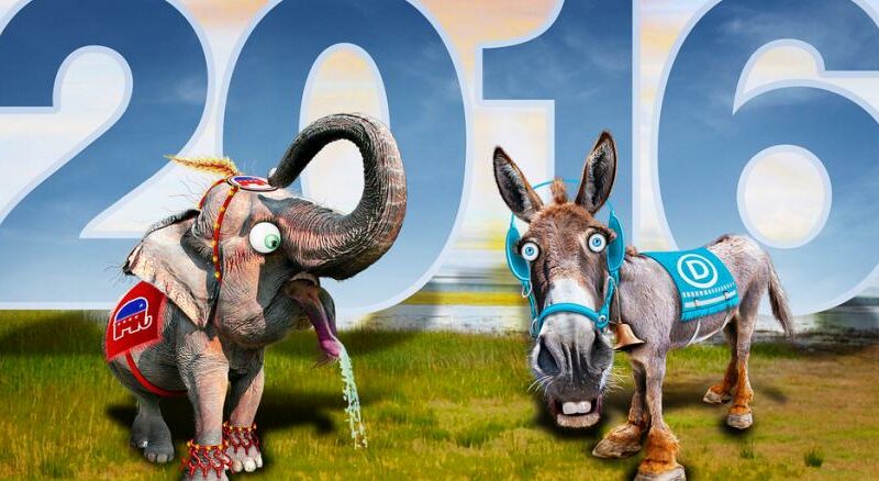 Special Coverage of the Republican and Democratic National Conventions