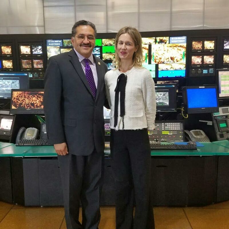 tv production service hub