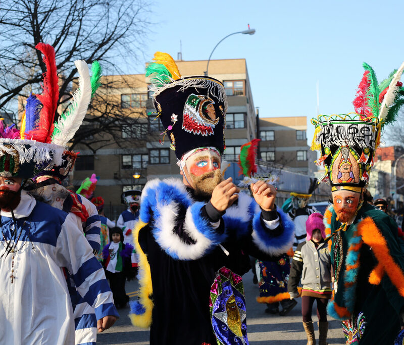 Brooklyn’s Three Kings Day Parade