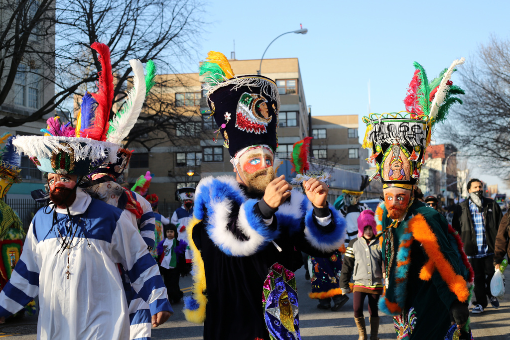 HITN Contributes to Brooklyn's Three Kings Day Parade - HITN