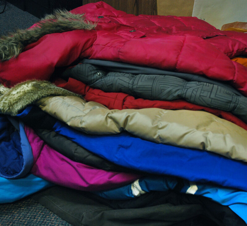 HITN, Brooklyn Navy Yard Hosts Third Annual Coat Drive