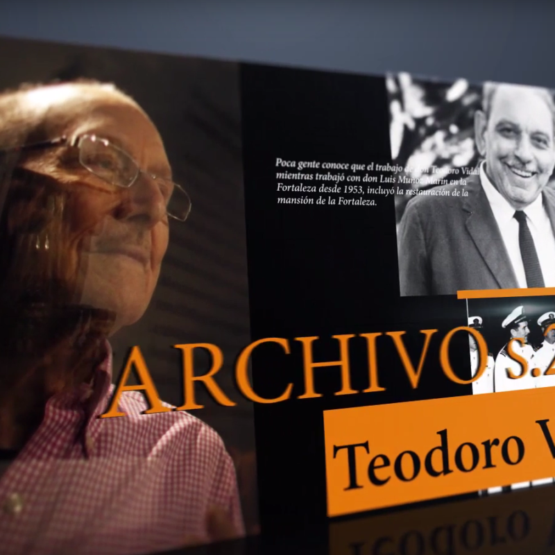 Archivo Siglo 20