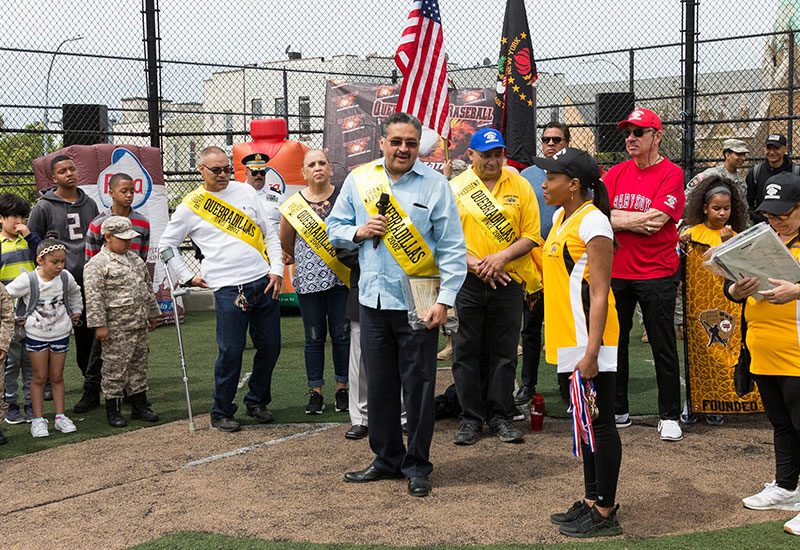 HITN President & CEO Michael D. Nieves Invests in the Quebradillas Baseball Organization
