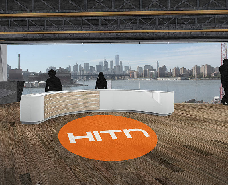 HITN expands in the Brooklyn Navy Yard