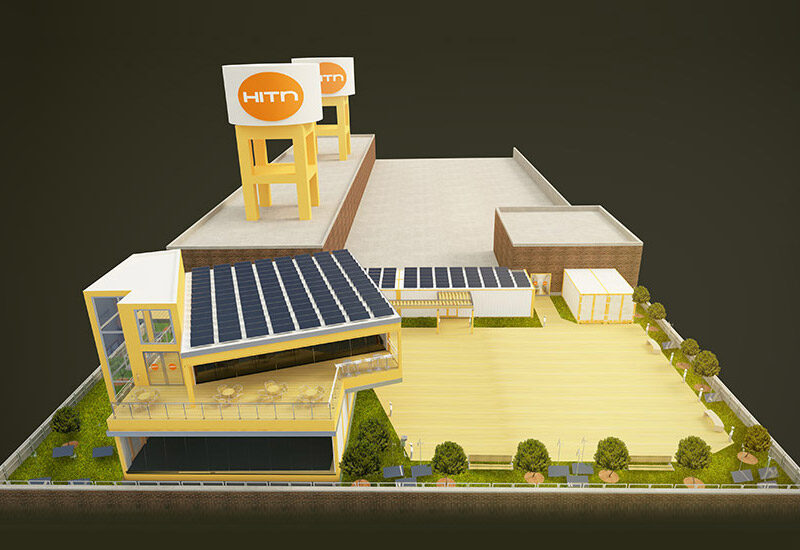 HITN's Growth Continues as Its Expands Its Headquarters