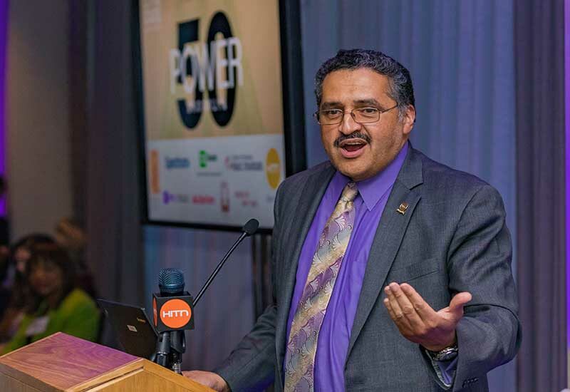 Michael D. Nieves One of Brooklyn’s 50 Most Influential