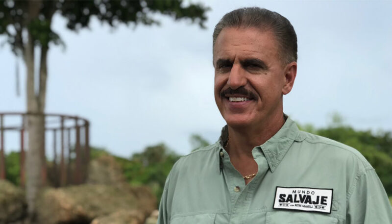 HITN Original Productions is proud to present MUNDO SALVAJE with Ron Magill