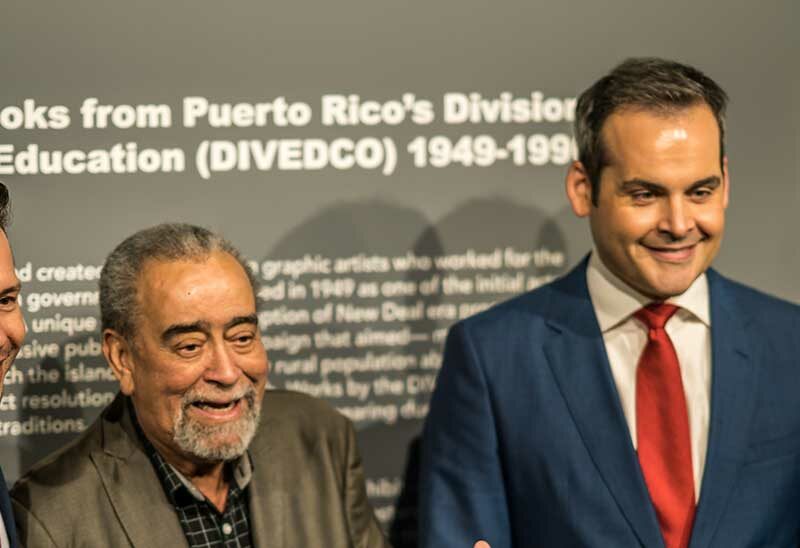 The National Puerto Rican Museum Honored, Celebrated and Remembered
