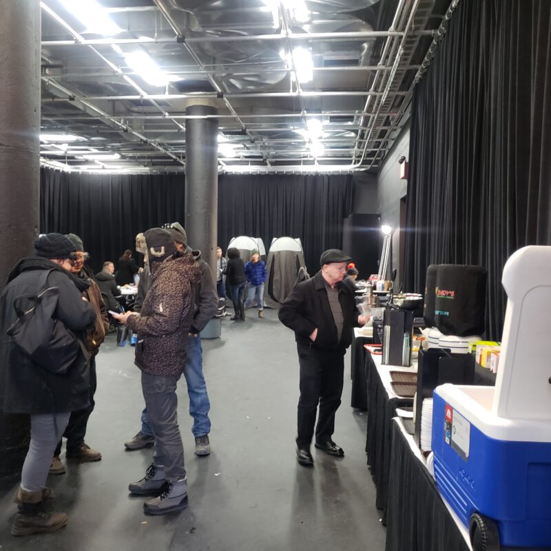 Manifest visits HITN’s Studios