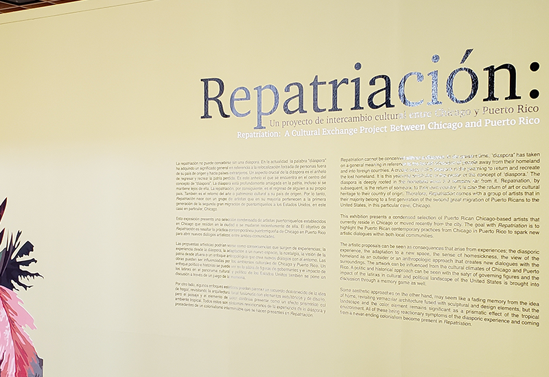 HITN was present at Repatriation: A Cultural Exchange Project