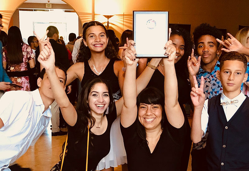 HITN Young Filmmakers Win In Competition In Puerto Rico