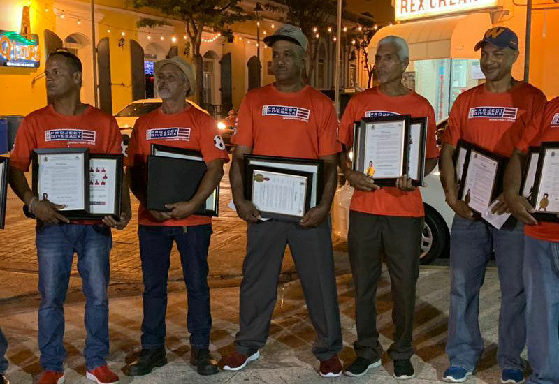 Los Barrenderos del Pueblo