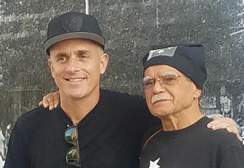 HITN Co-Hosts Conversation with Oscar López Rivera