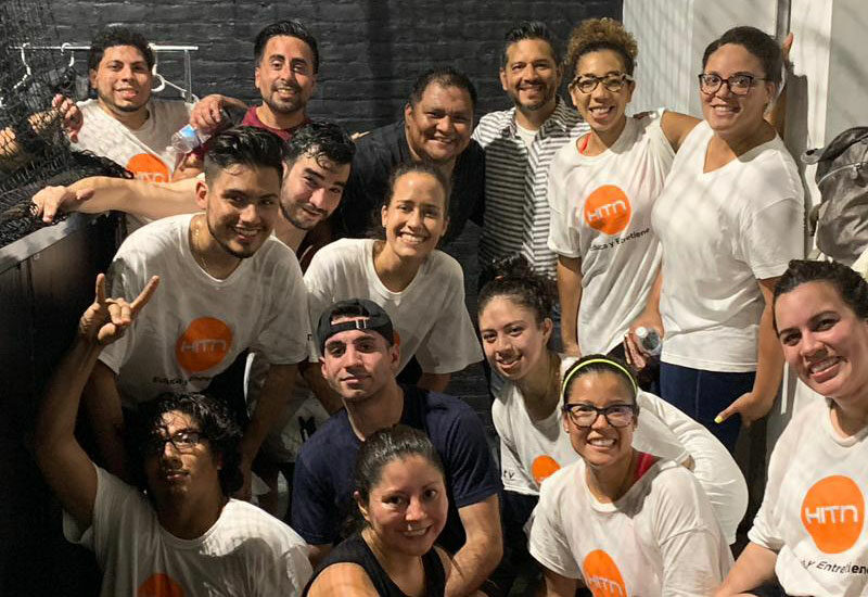 HITN Soccer Team Debut in ZOGSPORTS