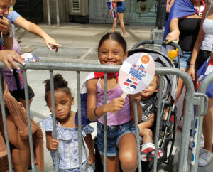 HITN joins 37th Annual Dominican Day Parade