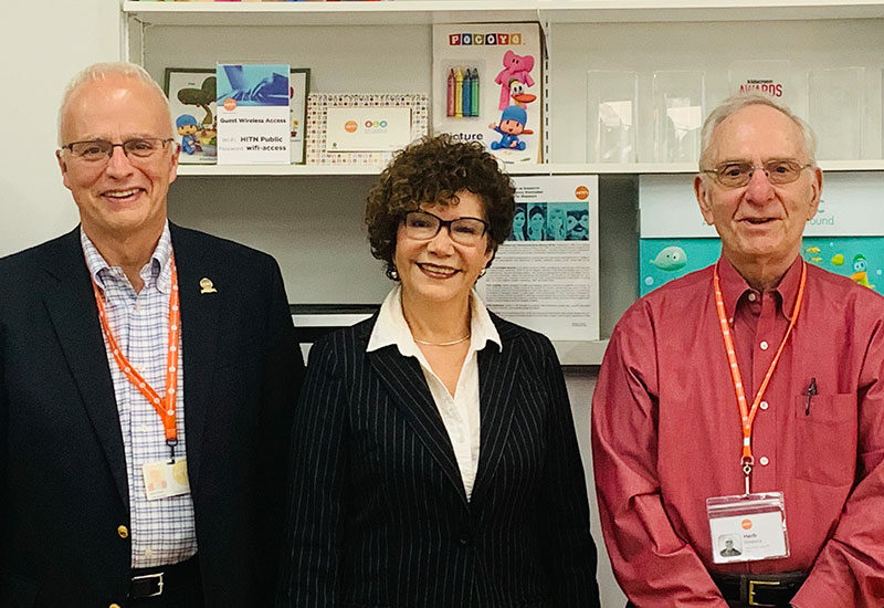 HITN Learning Hosts First-Ever Meeting of Educator Advisors