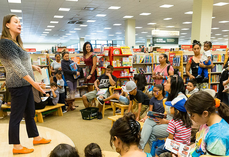 Hispanic Heritage Month Tour