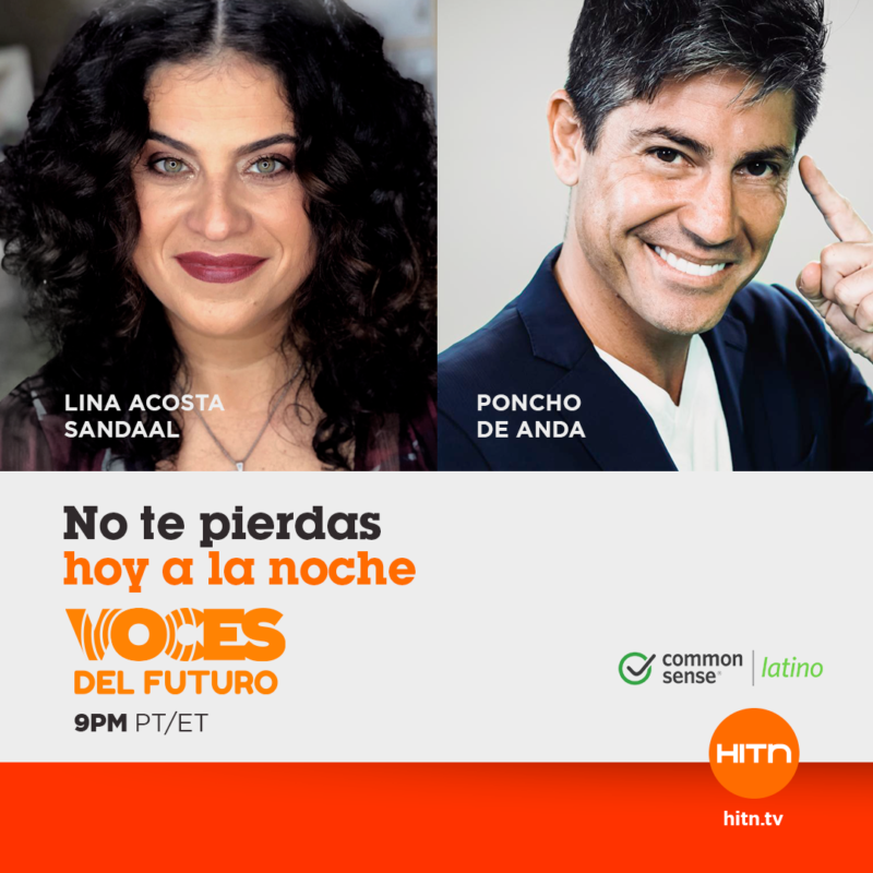 Voces del futuro