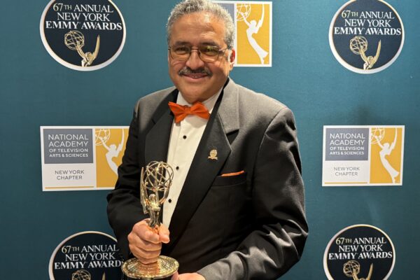 HITN Emmy Mike Award