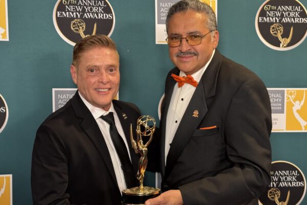 HITN Emmy Mike Sebastian Award 2