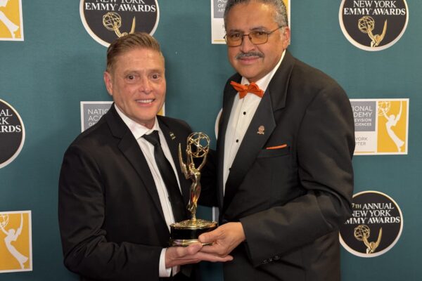 HITN Emmy Mike Sebastian Award