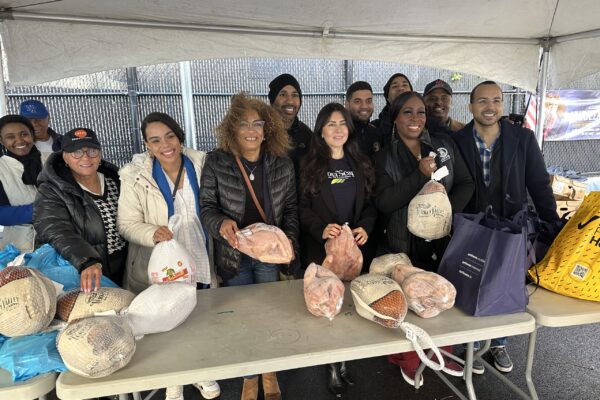 Bronx Turkey Giveaway_Group 3