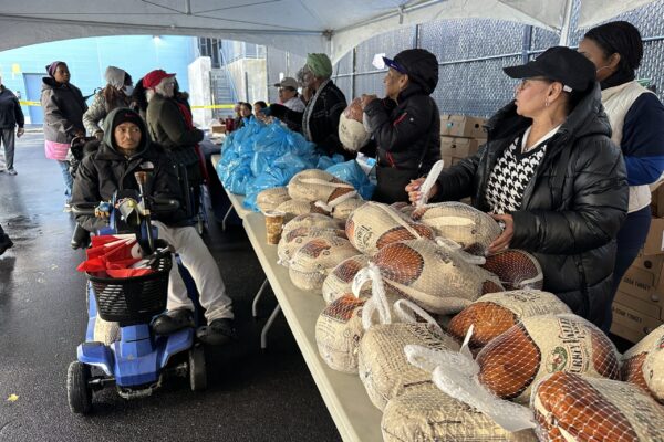 Bronx Turkey Giveaway_Mesa 2