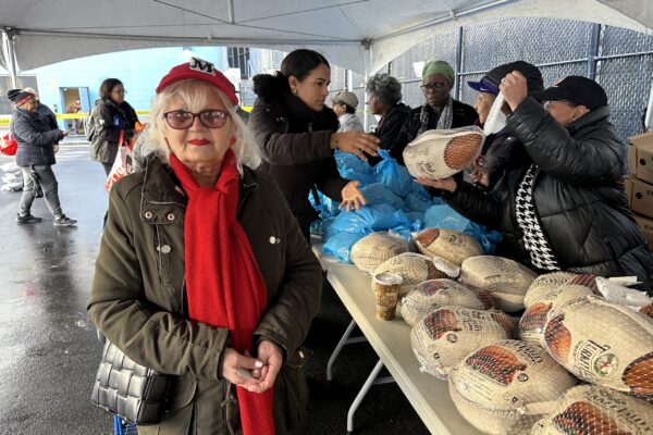 Bronx Turkey Giveaway_Mesa 3