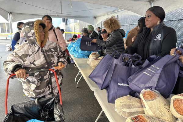 Bronx Turkey Giveaway_Vanessa Gibson