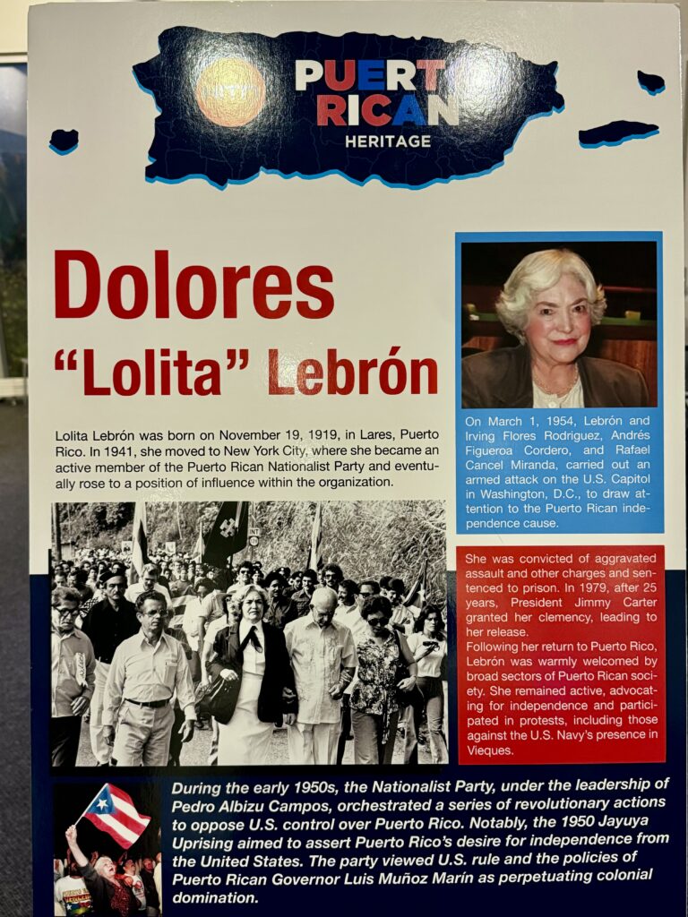 PRHM Cartel Lolita Lebron