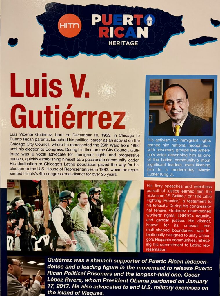 PRHM Cartel Luis Guitierrez