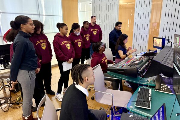 VanSiclenCommunityMiddleSchool ControlRoom