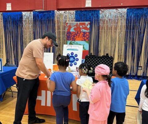 Icahn Charter School 5 Bronx 2