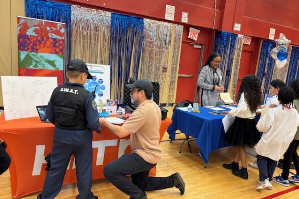 Icahn Charter School 5 Bronx 3