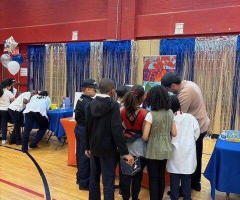 Icahn Charter School 5 Bronx 4