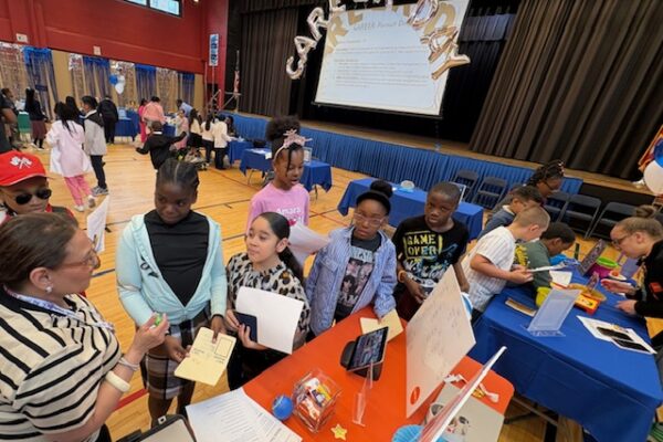 Icahn Charter School 5 Bronx 5