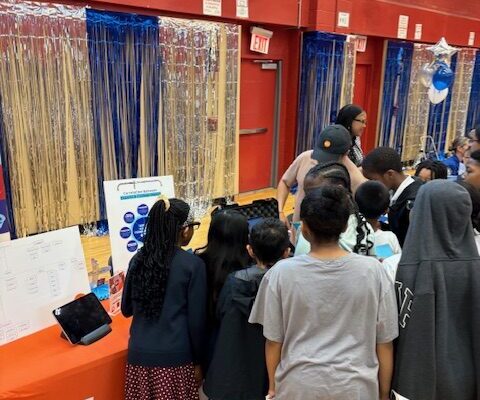 Icahn Charter School 5 Bronx 6