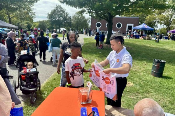 Canarsie Park, Brooklyn