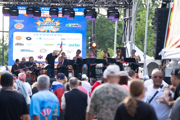 Fiesta Boricua by Puerto Rican Cultural Center 1