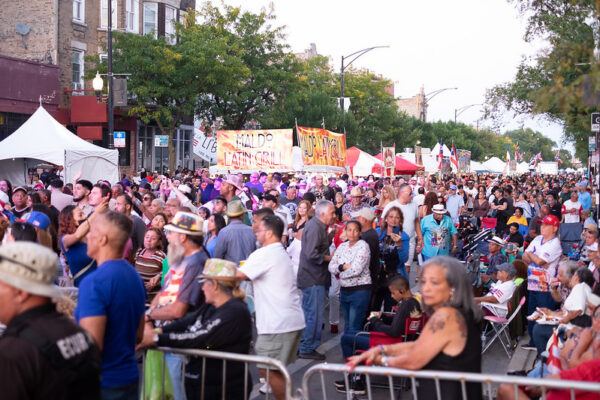 Fiesta Boricua by Puerto Rican Cultural Center 3