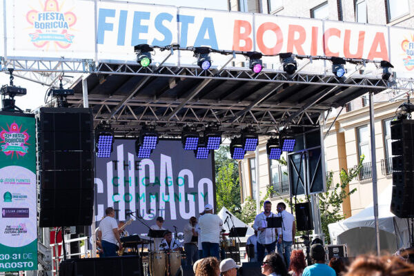 Fiesta Boricua by Puerto Rican Cultural Center 5