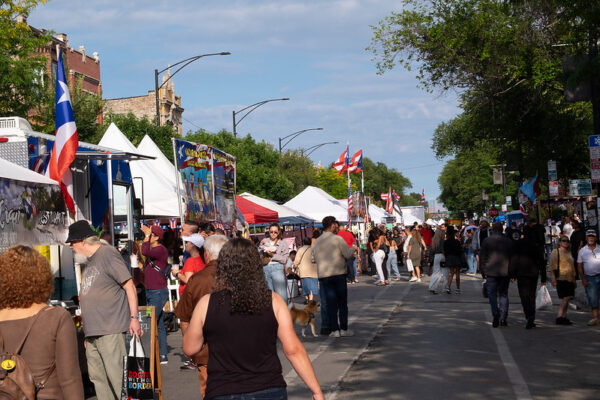 Fiesta Boricua by Puerto Rican Cultural Center 6