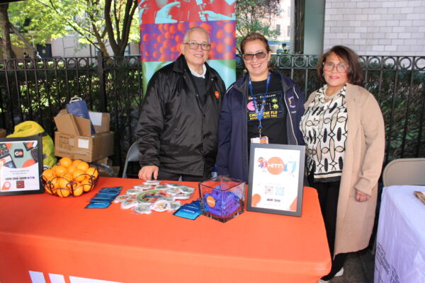 Health Fair Elmhurst Hospital_RV NR Organizer