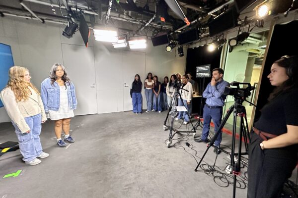 Maspeth HS Visit 4