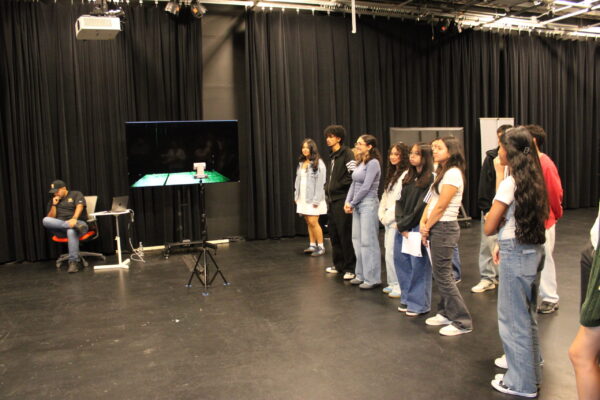 Maspeth HS Visit 5