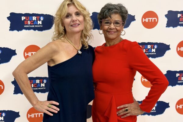 Sonia Moreno & ambassador